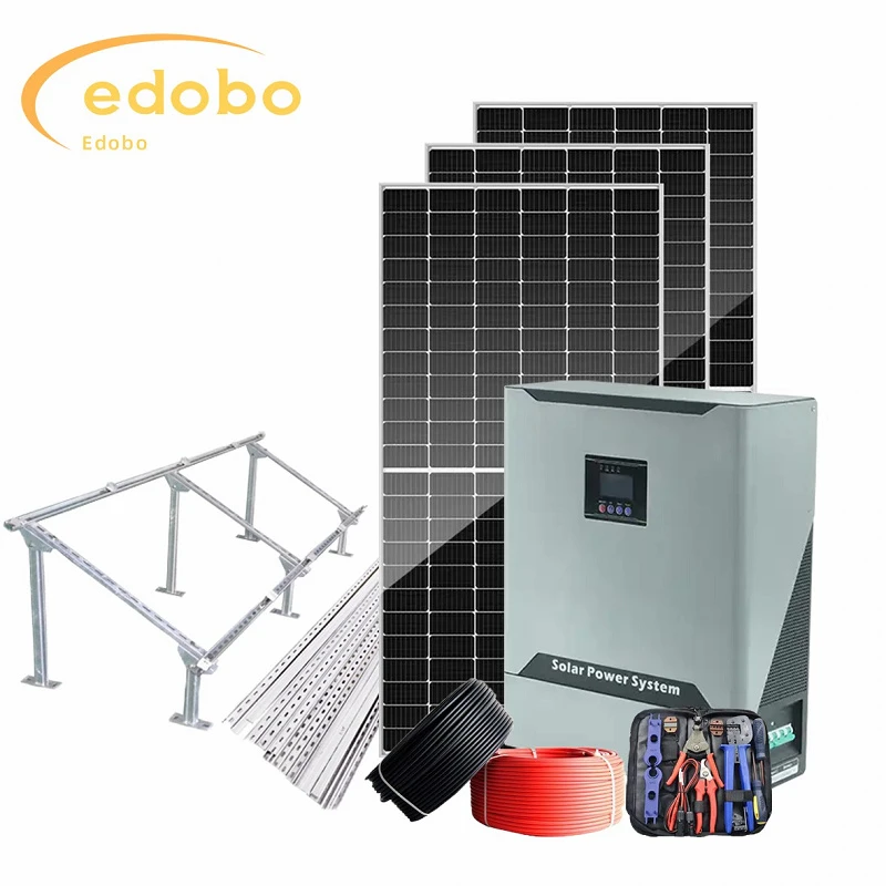Grid Tie päikeseenergia komplekt