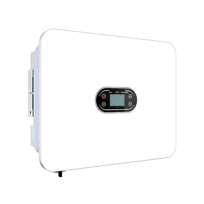 Ühefaasiline võrguühenduse inverter