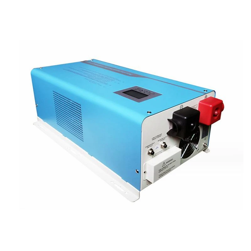 Ühefaasiline võrguinverter