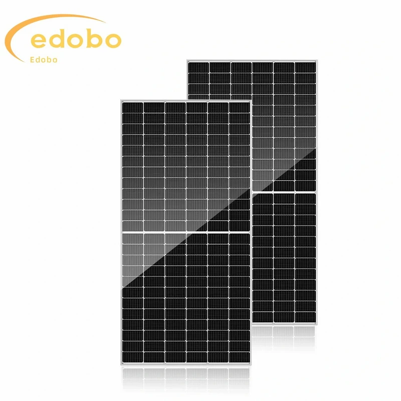 450 W fotogalvaanilised päikesepaneelid