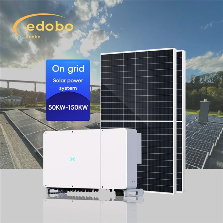 100kw võrgus päikeseenergia Euroopas