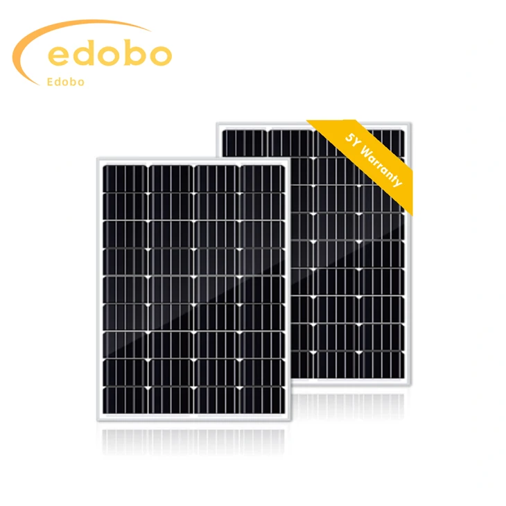 150 W mini-tüüpi päikesepaneelid
