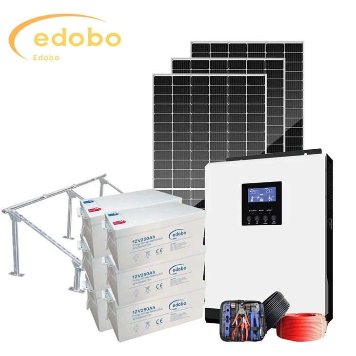 3kw päikeseenergia koduks