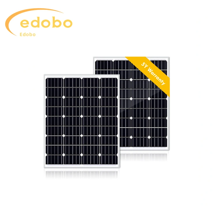80 W väikest tüüpi isekasutavad päikesepaneelid