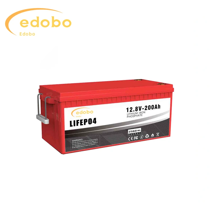 Ökoväärtuslik 12,8v 200ah Lifepo4