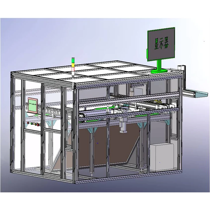 HD EL tester (pärast laminaatorit)
