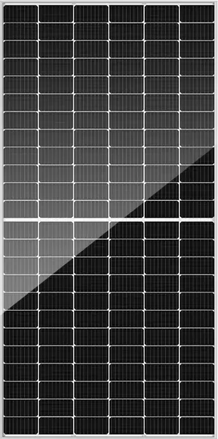 High Efficiency Hybrid Grid Solar Power Station