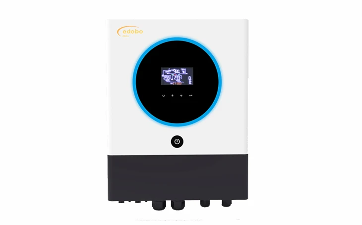 Hübriid inverter 48v 220v 5000w