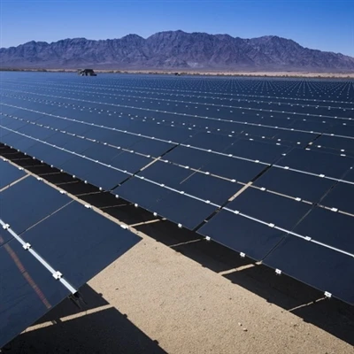 Euroopa päikeseenergia tootjate survestamine innovatsiooni piiramiseks ja Hii...