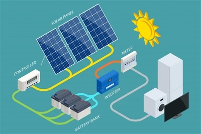 Lõuna-Ameerika energiasalvestusturg! Kelu Electronicsi tütarettevõte sõlmis l...