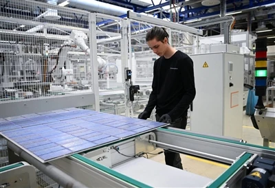 Türgi: kavatseb eraldada 2 miljardit dollarit 15 GW päikesepatareide tootmisv...