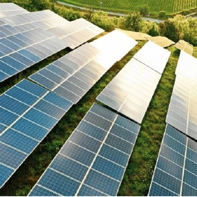 Puhast energiat (nt tuul ja päike) kasutavad suuremahulised ladustamisprojekt...