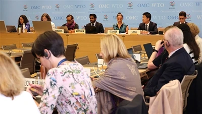 WTO vaatab Hiina taotlusel läbi USA maksukrediidid inflatsiooni vähendamise s...
