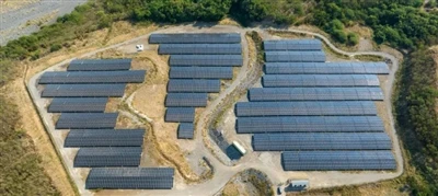 Pakistani päikeseenergia moodulid