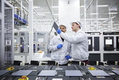 Hanwha kolib vähemuse aktsionäride meeleavalduse keskel REC Räni täielikult o...
