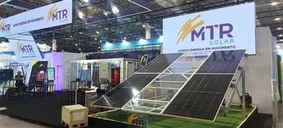 MTR Solar viib Brasiilia tõukele vananevate hajutatud PV -taimede taaselustam...