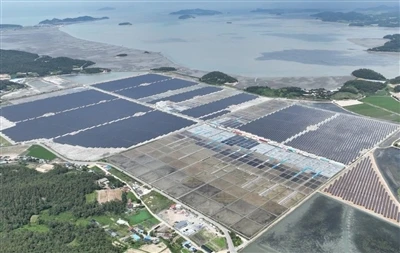 Esmeralda Seven Solar Project: USA tühistab Nevada heakskiidu