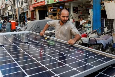 India ALMM-i loend II värskendatud: päikesepatareide võimsus saavutab 23,7 GW...