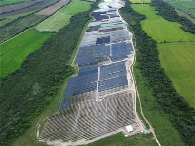 PowerChina allkirjastab 251 MW Santander PV projekti, et tugevdada Colombia p...