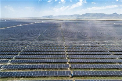 Hiina ehituse viies büroo viib Usbekistanis lõpule 500 MW Jizaki PV projekti