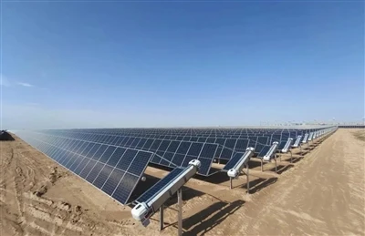 Hiina-Kesk-Aasia roheline koostöö: Hiina-Ehitatud puhta energia projektid Kes...