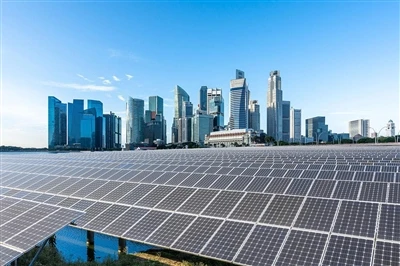 EMA teatab, et Singapuri 2030. aasta päikeseenergia paigaldamise eesmärk on u...