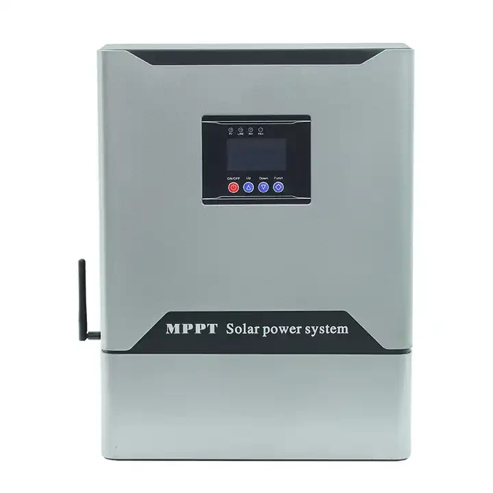 Solar Pv inverterite hübriid