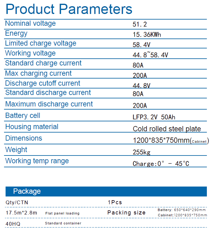 battery 300ah 51.2v battery 300ah 51.2v