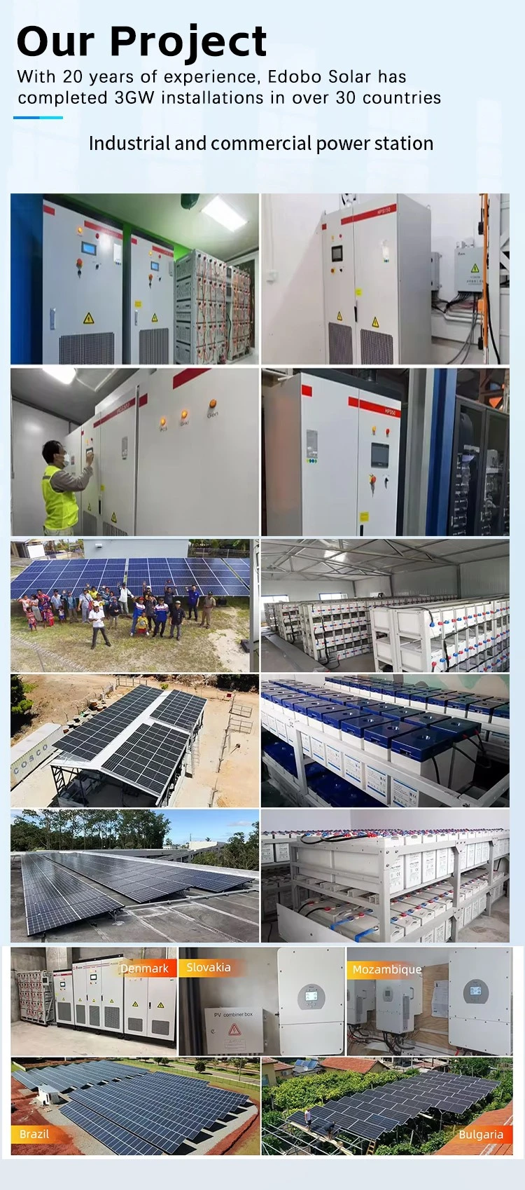 PV Solar Panels 550W PV Solar Panels 550W