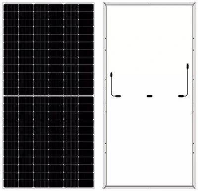 535 W suure kasuteguriga katusepäikeseenergia