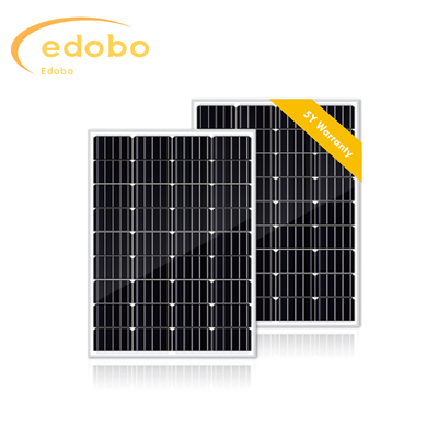 120 W päikesepaneelid Wirh vastupidav kvaliteediga