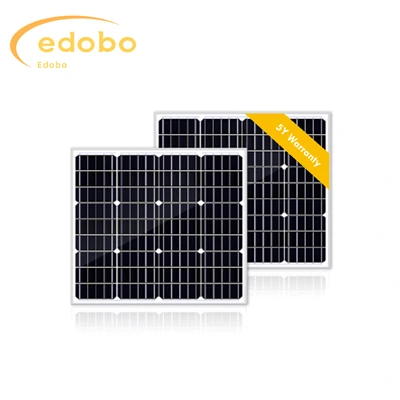 60 W mini-tüüpi päikesepaneelid kodumajapidamistele