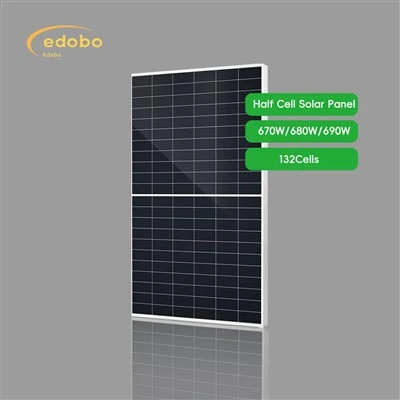 690 W päikesepaneeli inverter päikeseenergia süsteemi jaoks