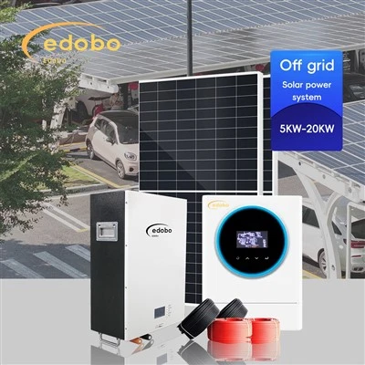 Kodu kontsentreeritud päikeseenergia PV paneelisüsteem