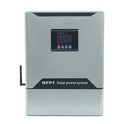 Solar Pv inverterite hübriid