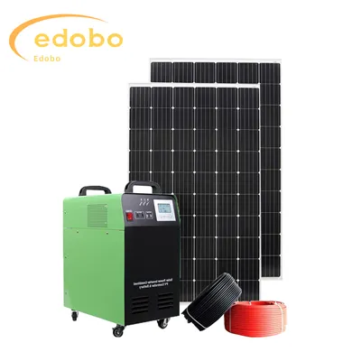 Transporditav päikeseenergia süsteem