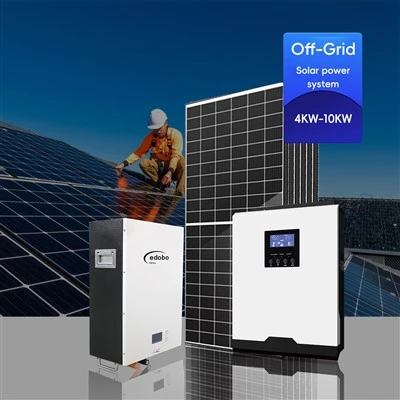 Päikeseenergiasüsteem, mille päikeseenergia muundur on ruudustiku peal