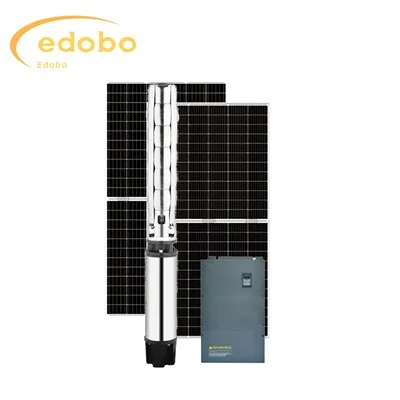 Päikeseenergia sukelveepump