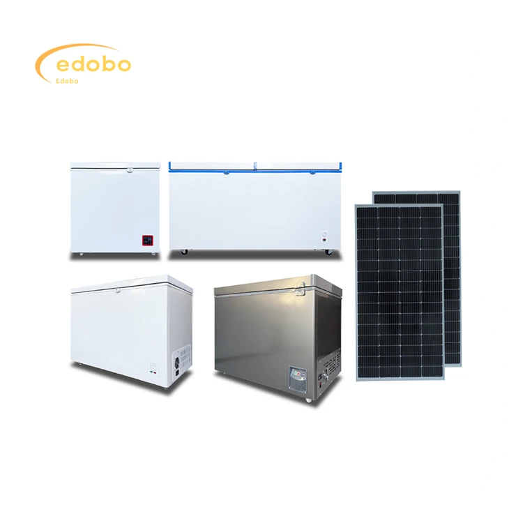 SOALR Power sügavkülmik DC toitekompressori akutoitega külmkapp