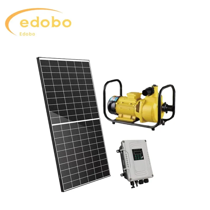 Päikeseenergia niisutuspump