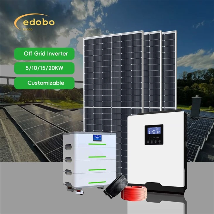 Päikeseenergia süsteemi tootjad