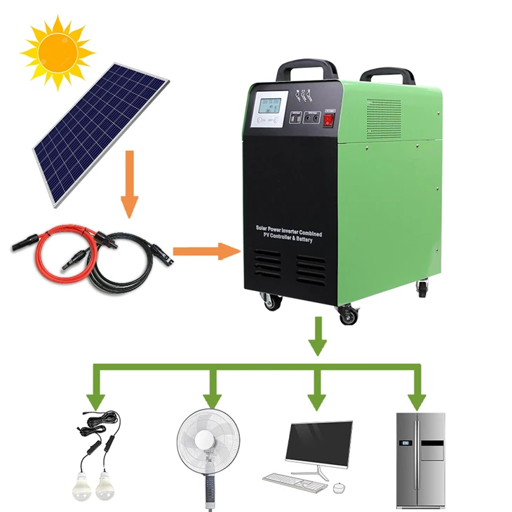 Päikeseenergia süsteem 2kw